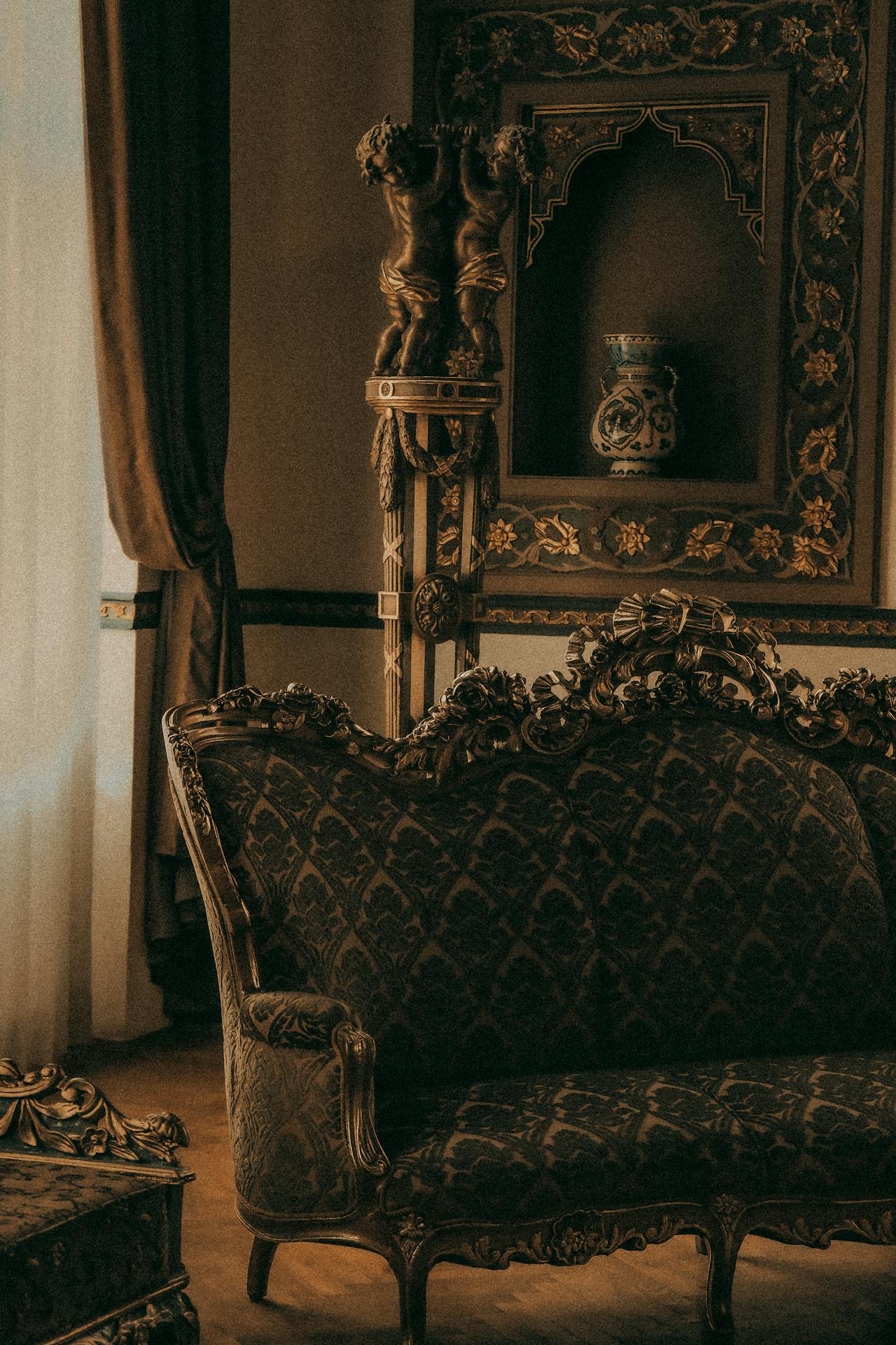 Régi dohos bútor szagtalanítása